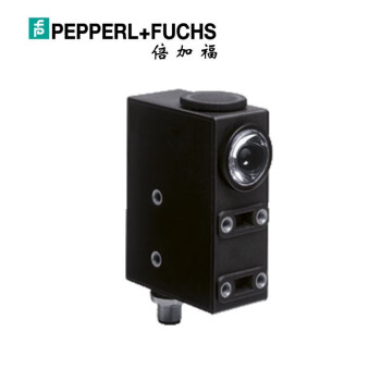 PEPPERL+FUCHS/倍加福 色标传感器；DK21-9,5/110/124 DK21-9,5/110/124