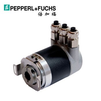 PEPPERL+FUCHS/倍加福 半空轴多圈绝对值编码器,端子盒,外径φ58mm,轴径φ15mm；PSM58N-F3AAGR0BN-1213 PSM58N-F3AAGR0BN-1213