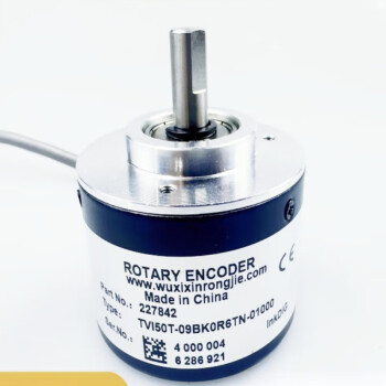 PEPPERL+FUCHS/倍加福 增量旋转编码器；TVI50T-09BK0R6TN-01000 TVI50T-09BK0R6TN-01000