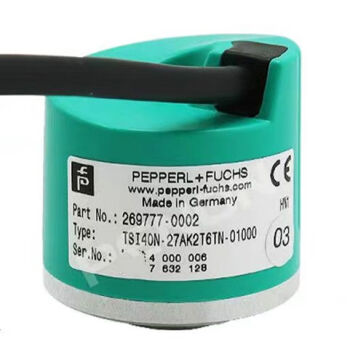 PEPPERL+FUCHS/倍加福 编码器；TVI40N-09TK0T6TN-01024 TVI40N-09TK0T6TN-01024