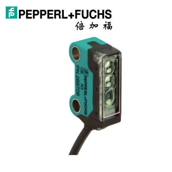 PEPPERL+FUCHS/倍加福 三角测量传感器 (BGS)；OBT30-R3-E0 OBT30-R3-E0