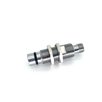 PEPPERL+FUCHS/倍加福 圆柱螺纹型电感式传感器,2线,M12连接器,检测距离1.5mm；NJ1,5-18GM-N-D-V1 NJ1,5-18GM-N-D-V1