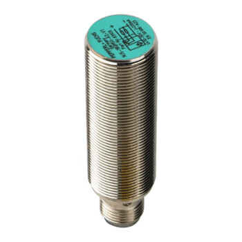 PEPPERL+FUCHS/倍加福 电感式接近开关；NBN4-12GM50-E2-5M NBN4-12GM50-E2-5M