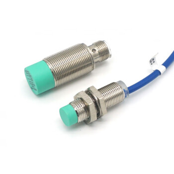 PEPPERL+FUCHS/倍加福 电感式接近开关；NCN8-18GM40-N0-10M 12xG1xxD NCN8-18GM40-N0-10M