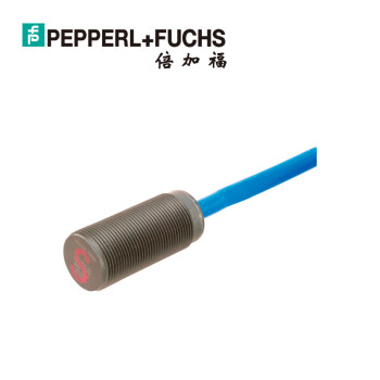 PEPPERL+FUCHS/倍加福 电感式接近开关；NJ5-18GK-SN 123G1xxD NJ5-18GK-SN