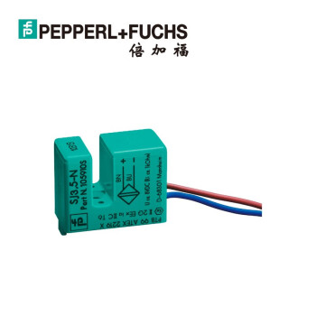 PEPPERL+FUCHS/倍加福 电感式接近开关；SJ5-K-N 12xG1xxD SJ5-K-N