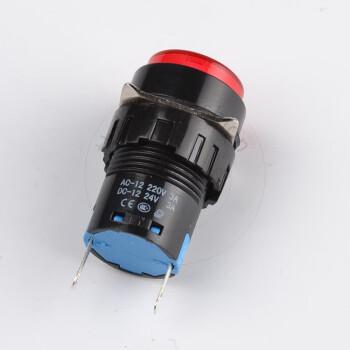 TAYEE/天逸 按钮开关LA42(B)DJ/AC(DC)110V S LA42(B)DJ/AC(DC)110V S