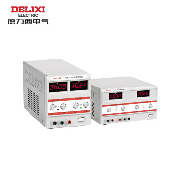 DELIXI/德力西 WYJ直流电源 60V30A WYJ直流电源 60V30A