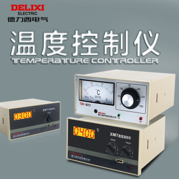 DELIXI/德力西 XMT-101 E0-600℃ XMT-101 E0-600℃