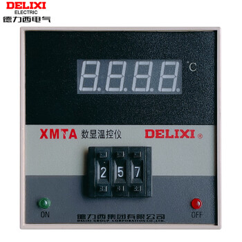 DELIXI/德力西 XMTA-3001 E399℃ XMTA-3001 E399℃