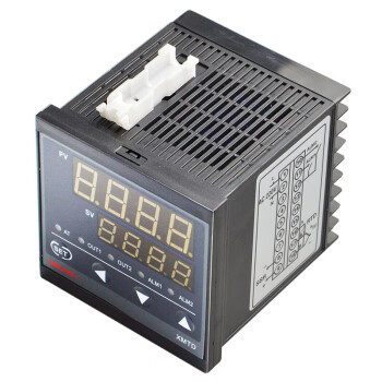 DELIXI/德力西 XMTA-7412 PID继电器输出 热电阻信号输入 XMTA-7412 PID继电器输出 热电阻信号输入