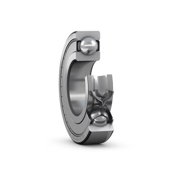 SKF/斯凯孚 深沟球轴承 6011-2Z/C3