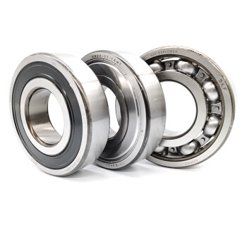 SKF/斯凯孚 深沟球轴承 61808-2RZ