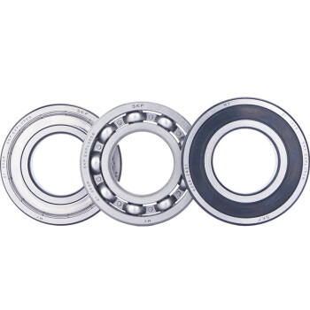 SKF/斯凯孚 深沟球轴承 63001-2RS1