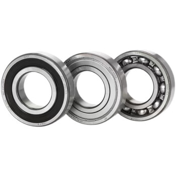 SKF/斯凯孚 深沟球轴承 6407/C3