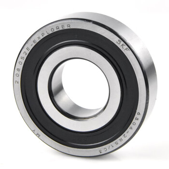SKF/斯凯孚 深沟球轴承 6207-2RS1/C3