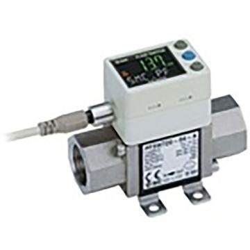 SMC 电子式流量开关 PF3W704S-03-AT-M