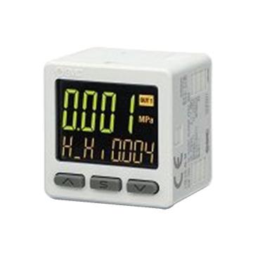 SMC 电子式压力开关 ISE20-N-M-01-LA1K-X531