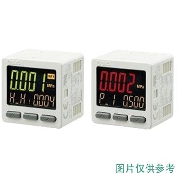 SMC 电子式压力开关 ZSE20-N-M-01-LD