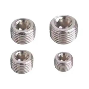 SMC 堵头 PLUG1/4