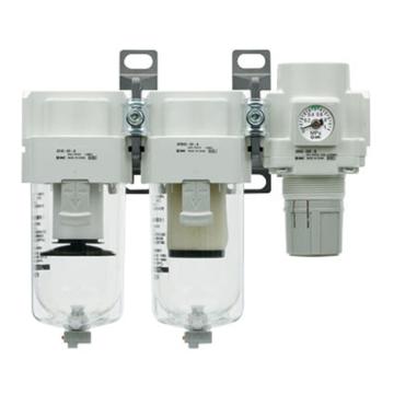 SMC 二联件 AC40C-02DG-B
