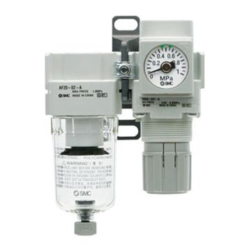 SMC 二联件 AC25B-02D-B