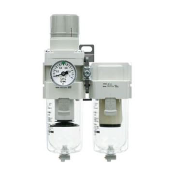 SMC 二联件 AC20D-01-A