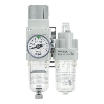 SMC 二联件 AC10A-M5C-A