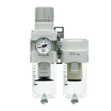 SMC 二联件 AC20D-02CG-A