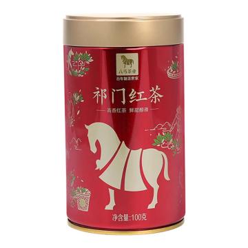 八马茶业 茶叶，品韵祁门红茶100g 祁门红茶100g