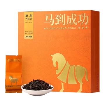 八马茶业 茶叶，马到成功鸭屎香单丛192g 鸭屎香单丛192g