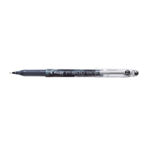 Pilot/百乐 啫喱笔 黑色 0.5MM（12支/盒） BL-P50