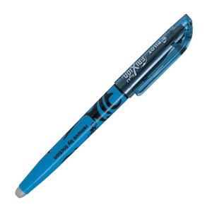 Pilot/百乐 摩磨擦可擦荧光笔可擦笔 SW-FL-L(蓝色)