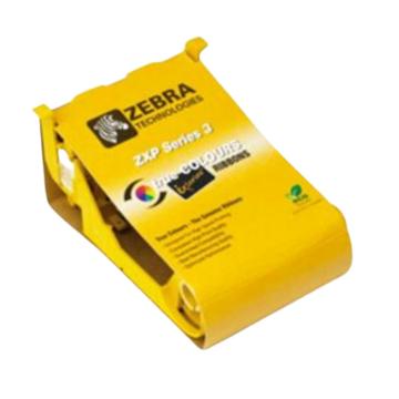 ZEBRA/斑马 黑色色带 适用ZXP3C 800033-301