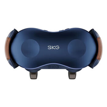SKG 肩颈按摩仪 H7豪华款商务蓝 台