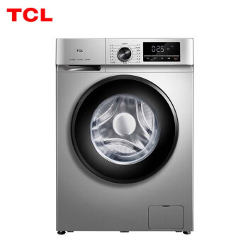 TCL 滚筒洗衣机 XQG100-F1CB/10公斤一级能效 台