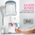 Midea/美的 饮水器 YR1220T白色迷你台式温热型 台