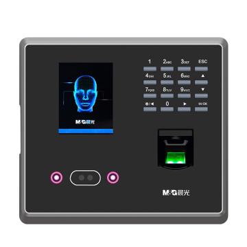 M&G/晨光 面部指纹混合识别考勤机，AEQ96709
