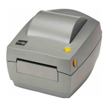 ZEBRA/斑马 桌面型条码打印机  ZP88842-A09G00FZ ZP888CN