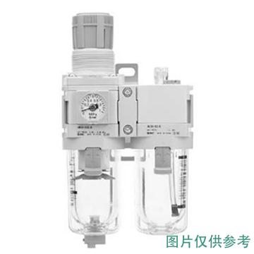 SMC 二联件 AC50A-F06G-R-D