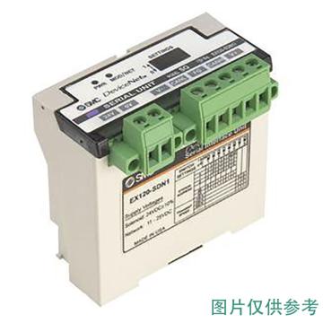 SMC 阀岛 EX122-SMJ1