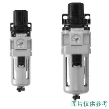 SMC 过滤调压阀 AWD30-02BCG