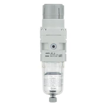 SMC 过滤调压阀 AW20-F02-A