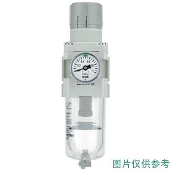SMC 过滤调压阀 AW20-02BCG-1-A