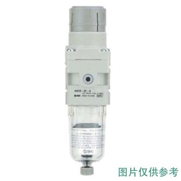 SMC 过滤调压阀 AW30-03C-B