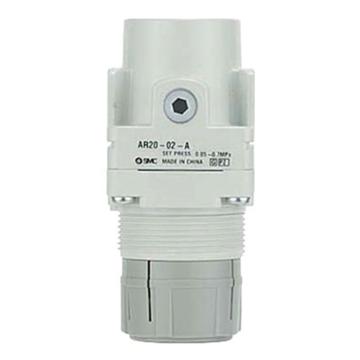SMC 减压阀 AR10-M5B-A