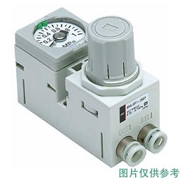 SMC 减压阀 ARM10F2-08BG