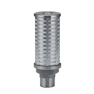 SMC 金属消音器 AN500-06