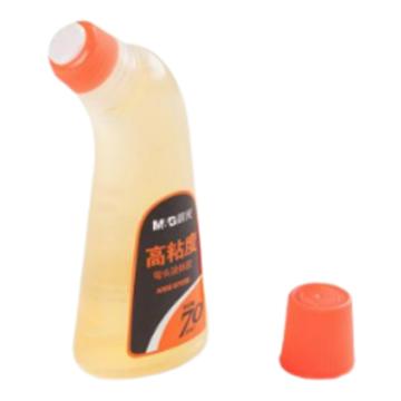 M&G/晨光 高粘度弯头液体胶，AWG97038 70ml