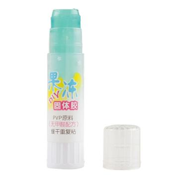 M&G/晨光 DIY学生果冻胶棒固体胶，ASG97166/ 8g